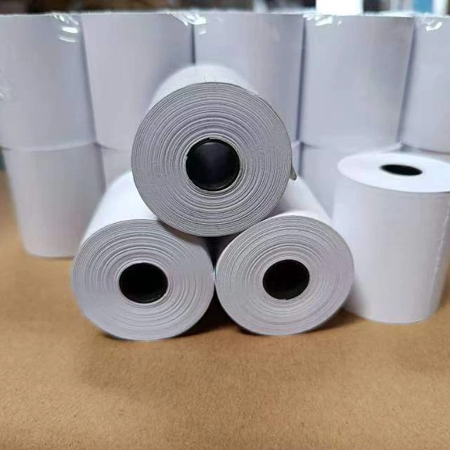 Printing thermal paper roll 57x 50mm cash register POS thermal Jumbo Roll