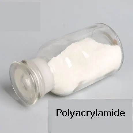 
Water Treatment Chemicals Flocculant Polyacrylamide Acrylic Acid Polymer Powder 