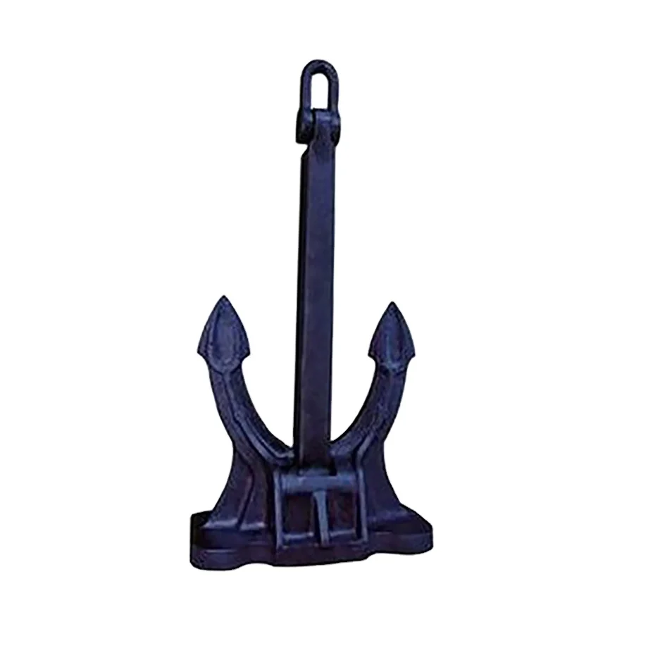 2850kg Ship Anchor Japan Stockless Anchor Cast Steel Spek Anchor for Ship