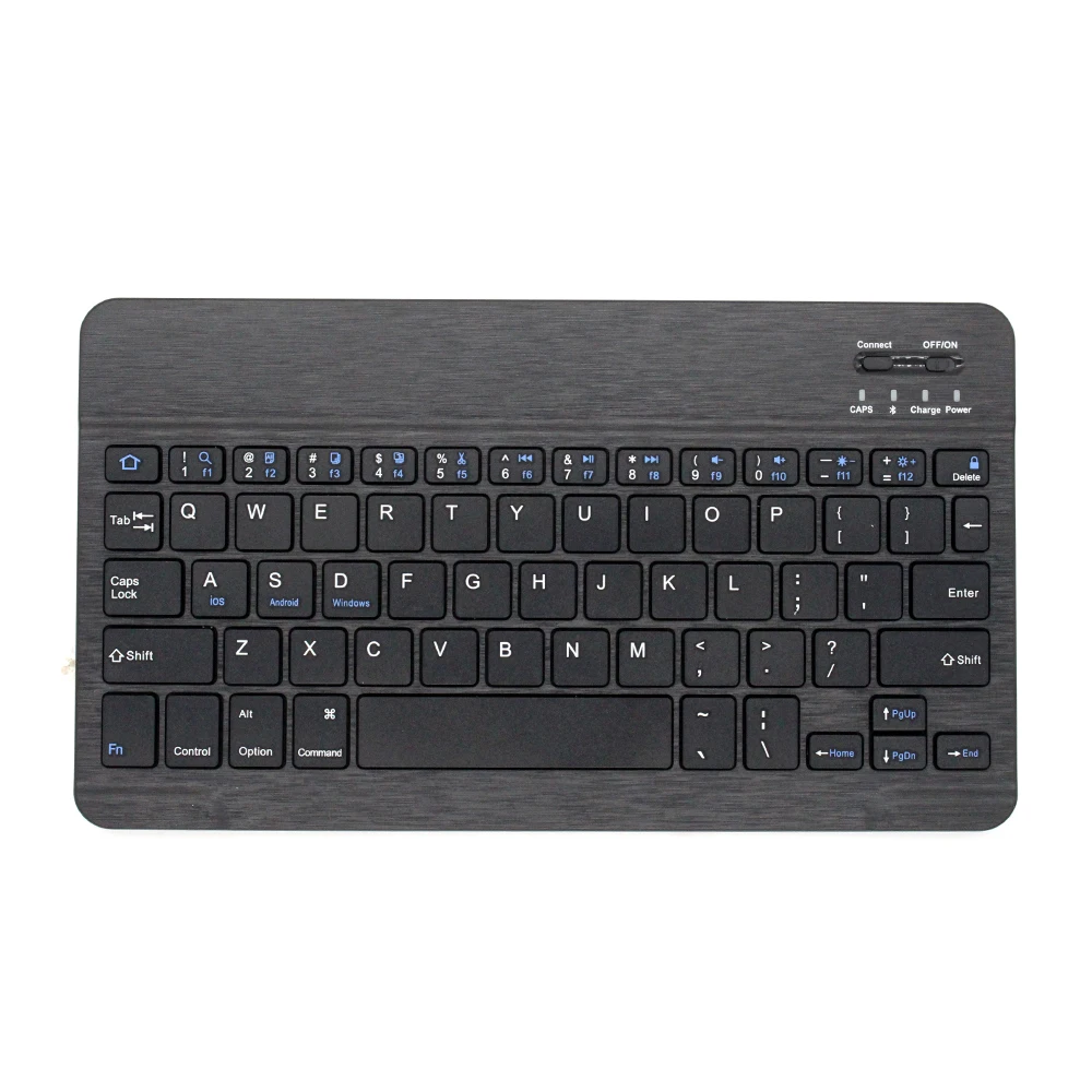 Oem arabic  rechargeable mini bluetooth keyboard tablet keyboard