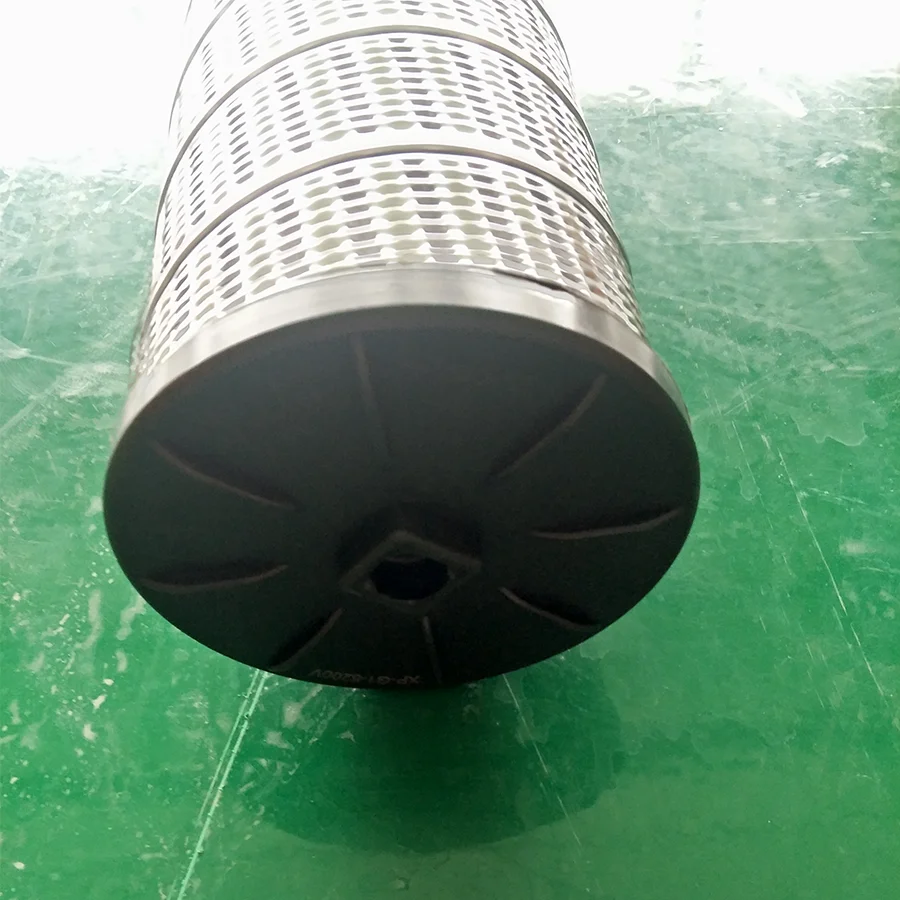 Price of XP-G1-4050E high flow oil filter cartridge for wind power