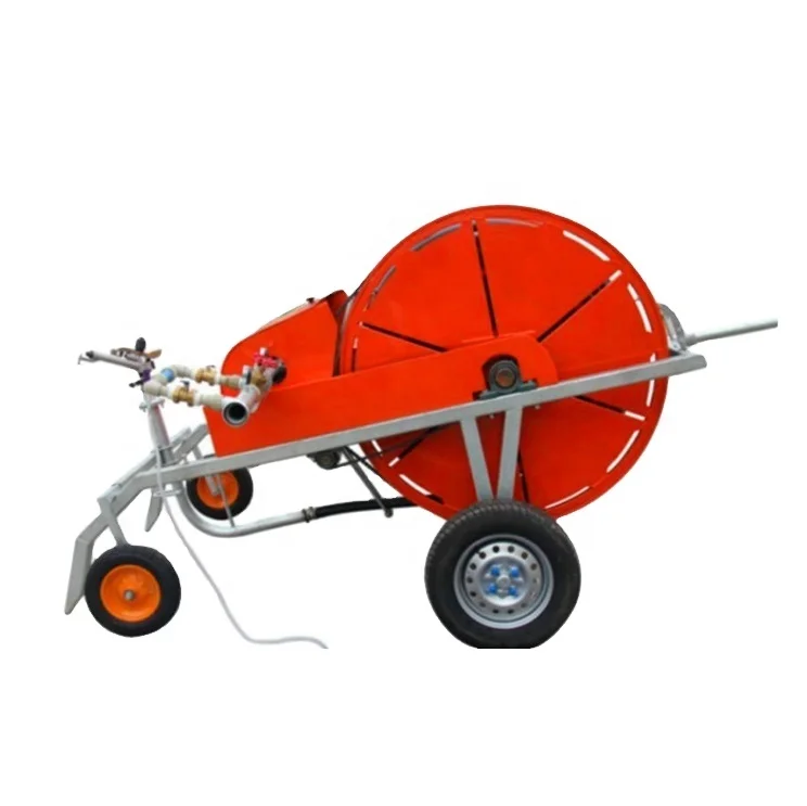 Agricultural irrigation equipment sprinkler reel sprinkler winch sprinkler truck