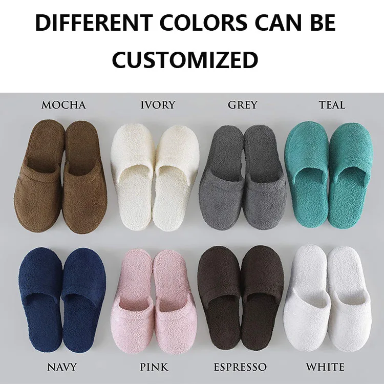 UG 100% Terry Cotton ON-AIR Unisex Turkish Spa Slippers Bath Slippers  House Slippers Shoes for Women