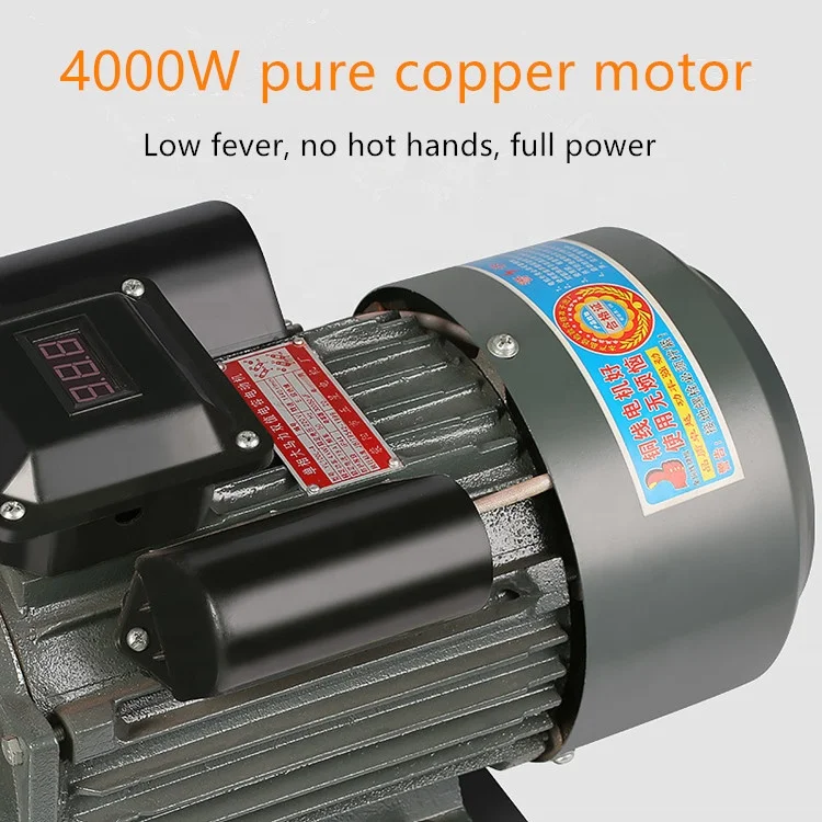 Supply small farming pellet feed machine, chicken, duck and fish feed processing equipment