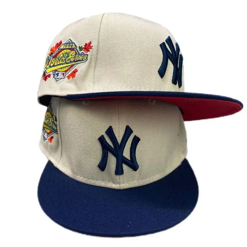In Stock Caps Custom New Original Baseball Cap for Man Fitted De Beisbol Hats Gorras Snapback Sports cap