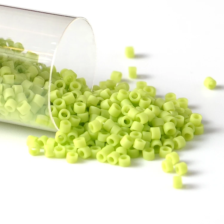 Оптовая продажа, высококачественные японские стеклянные бусины Toho