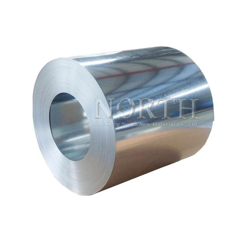 Factory Direct sell galvanized steel coil price and Zinc Coated Galvanized Steel Strip
