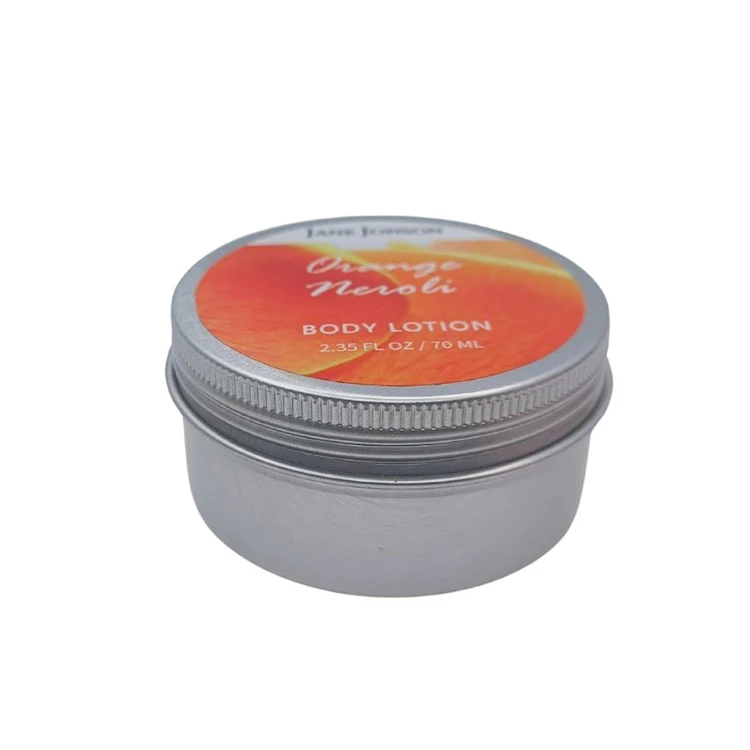 Skin Whiten Natural Essence Perfume Moisturize Lubricate 70ml Orange Neroli Body Lotion