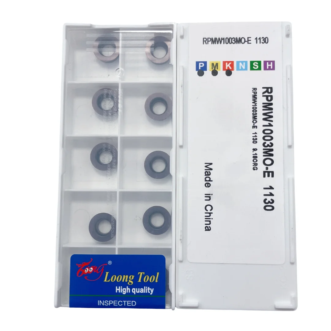 RPMW1003MO-E.1130 rpmw 16 duracarb hs5130 1003mo 12 резьбовые карбидные вставки
