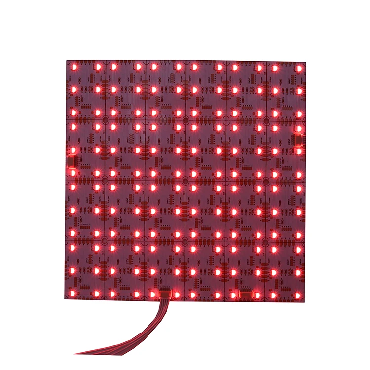 Flexible RGBW Panel LED 24cm*24cm Flexible Panel Led Light Panel Sheets