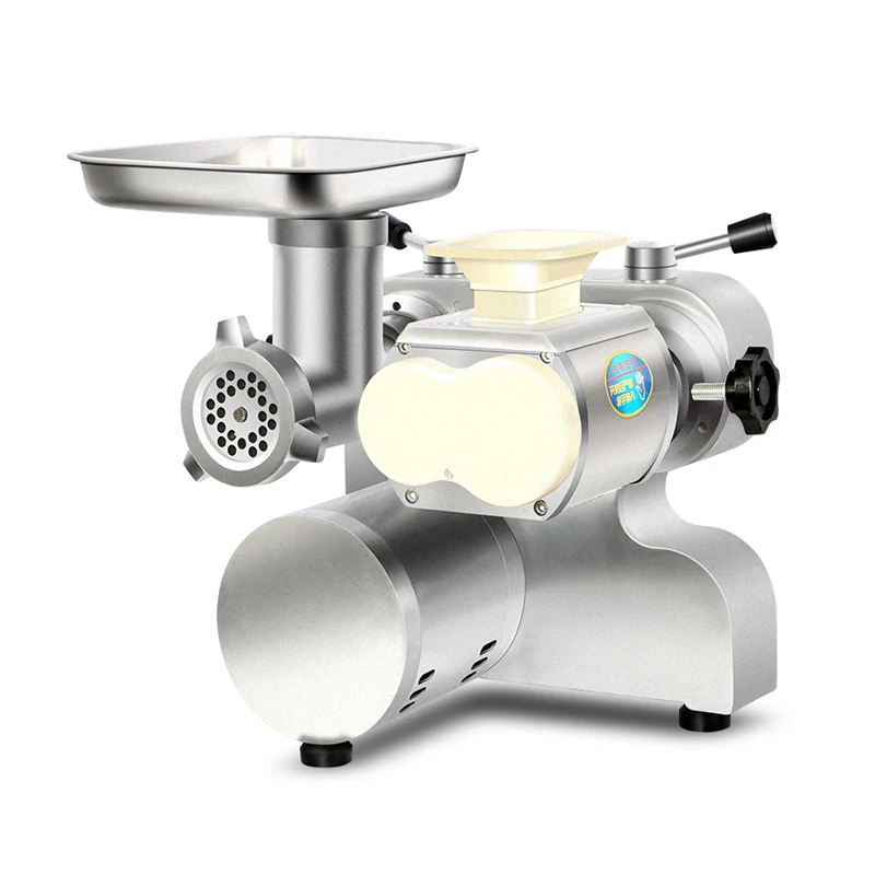 Электрическая мясорубка, измельчитель для обработки мяса, сверхмощная Мясорубка/колбасница