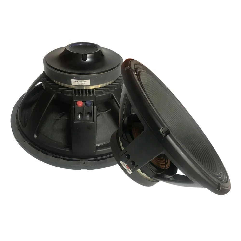 LF18X400A professional DJ RCF speaker low frequency 18 inch 2000 watts 4' voice coil transducer woofer speakers sound