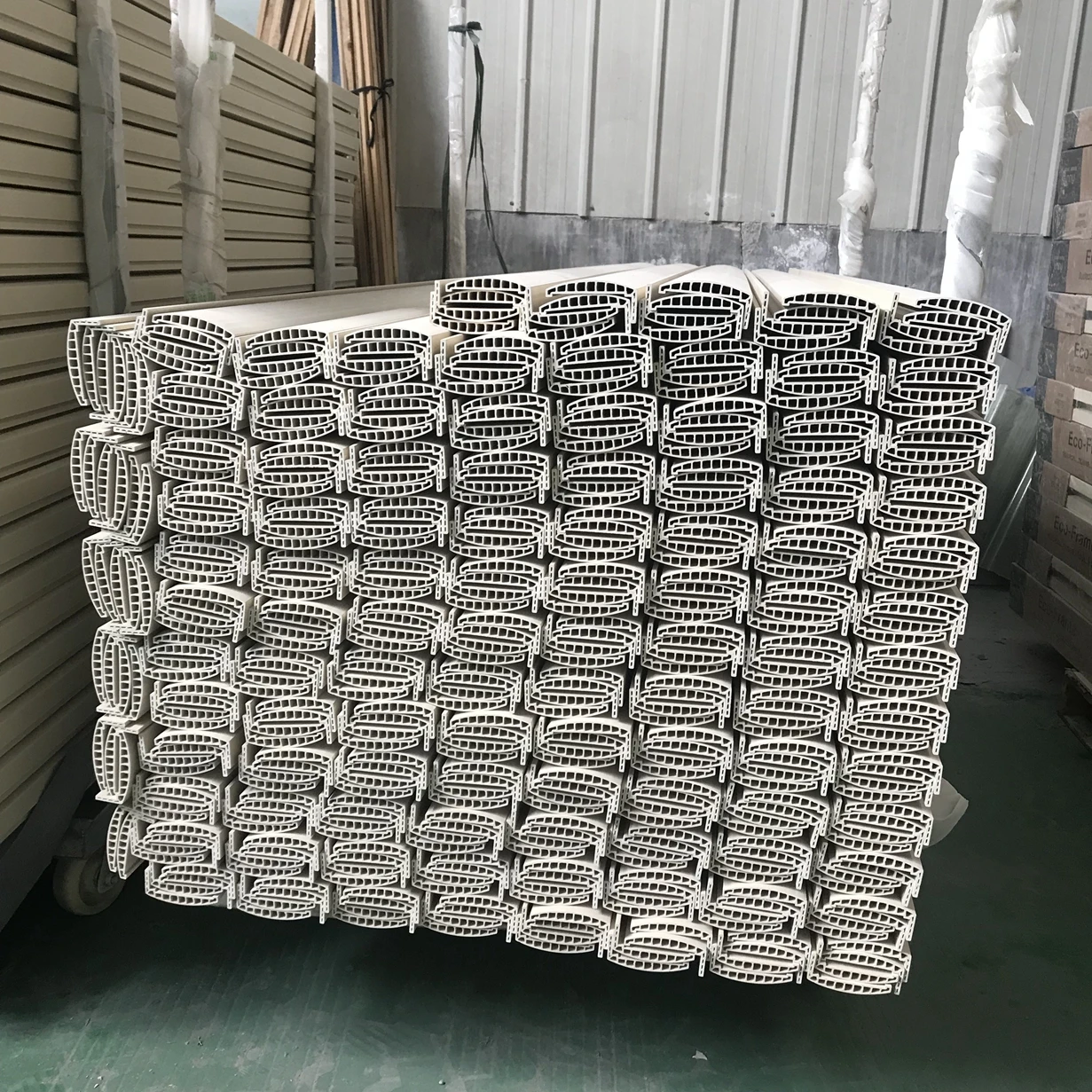 Latest hot selling waterproof environmental door architrave line