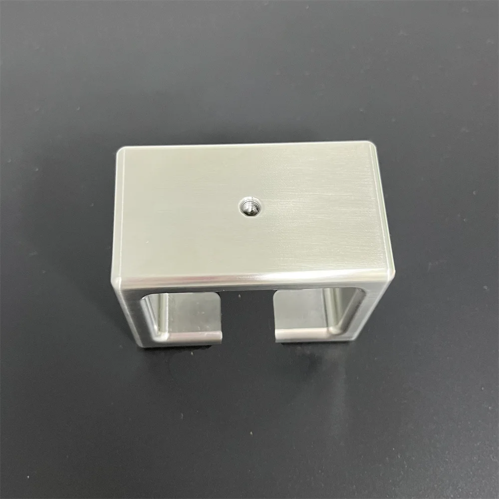 High Precision Quality Supplier China Custom Made CNC Machined Aluminum Anodised Bending Parts