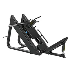Inverted Pedal  Oblique Squat All-in-One Machine, Leg And Buttocks Trainer Leg Press Machine