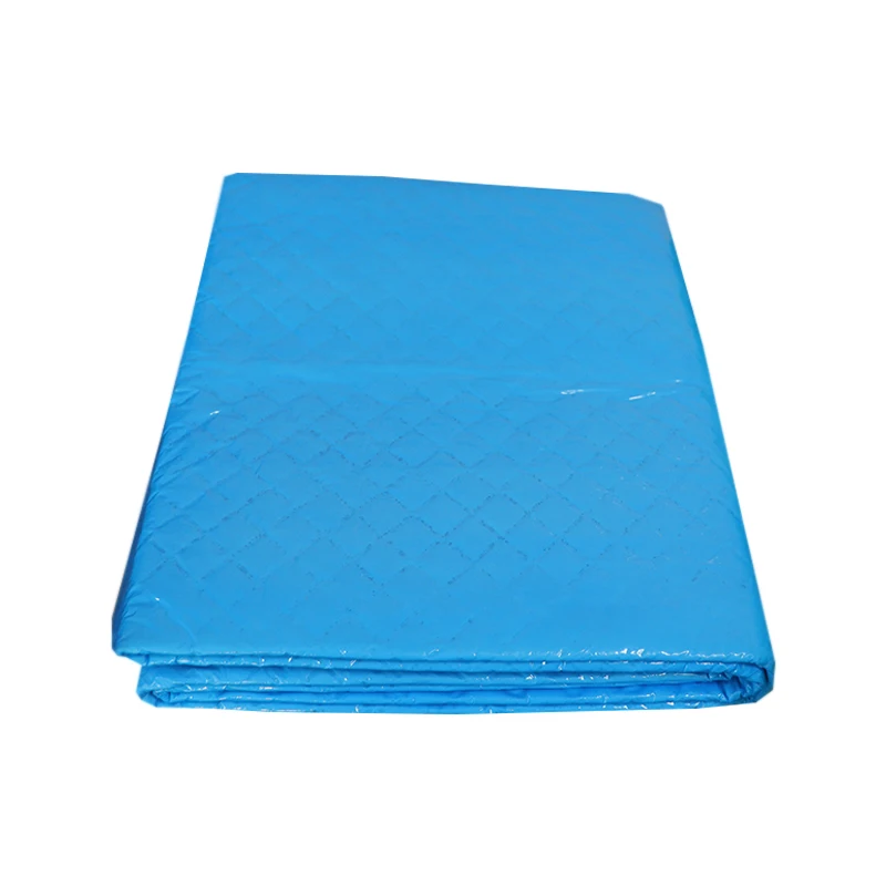 medical supplies and medical devices non woven fabric bed pads surgical sheet hospital use absorbent bed pads