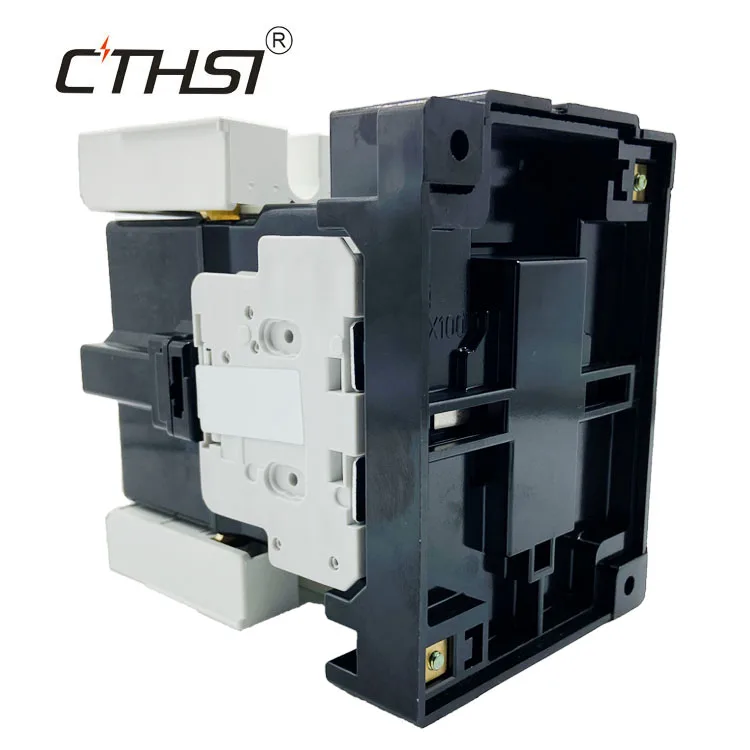 CJX1 Contactor3P  3TB 3TF  63A  AC Contactor  Control AC motor magnetic contactor