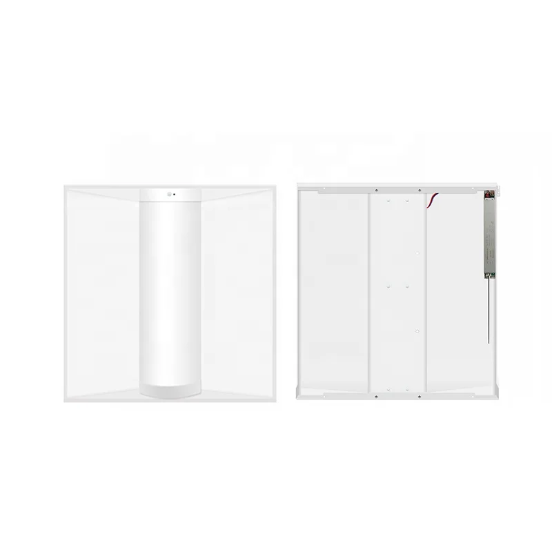 Jobsite Friendly LED lay-in Blue Tooth Wireless Recessed Troffer Light