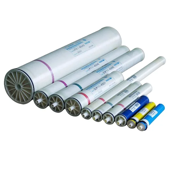 Небольшая Промышленная установка обратного осмоса Vontron RO мембрана