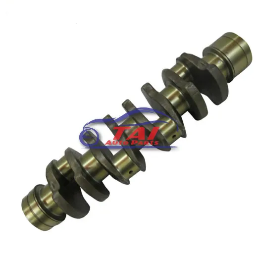 Brand New 4HG1 4HF1 Crankshaft 8971129814 8-97112981-0 For Isuzu NPR Truck Engine Parts