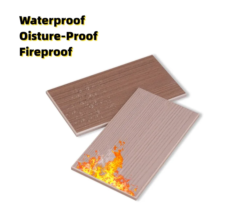 AIYIA FR Grade PVDF  Acp Panel Aluminum Composite Texture Fireproof Aluminum Composite Panel