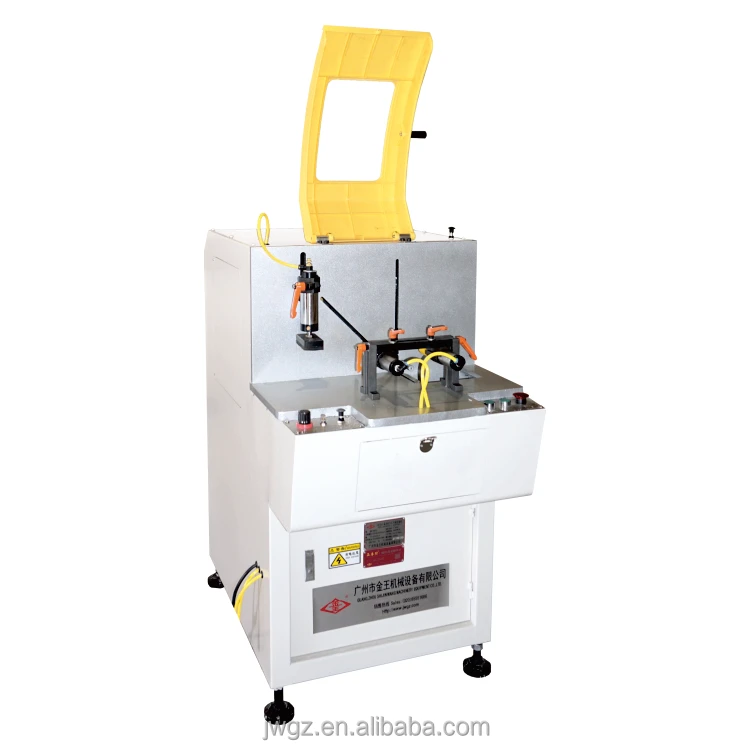 China Single Headed Aluminum Cutting Machine for Window and Door