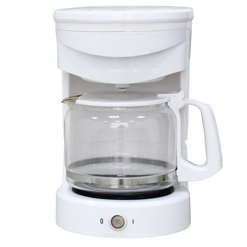 12 cups Household Anti-Drip System Electric Coffee Maker Machine With Permanent Filter