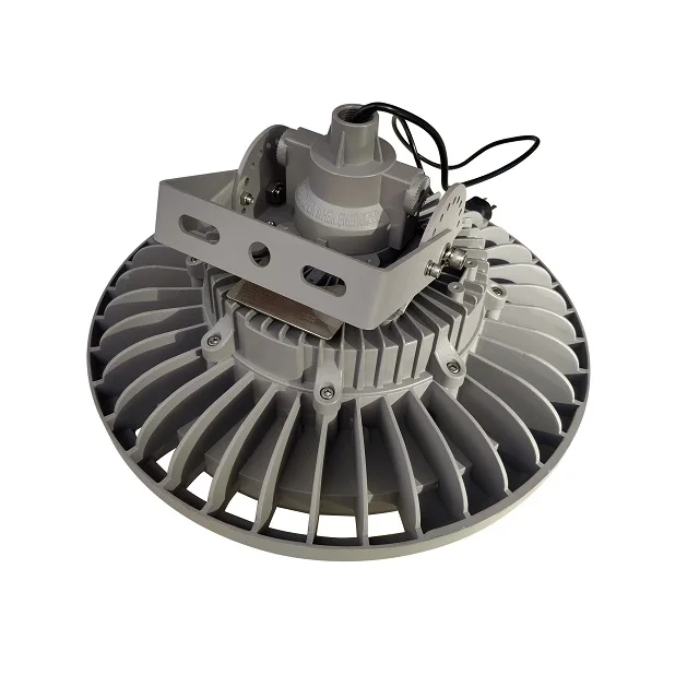 Hazardous area UL844 C1D2 listing 100W explosion proof led high bay light industrial Lighting