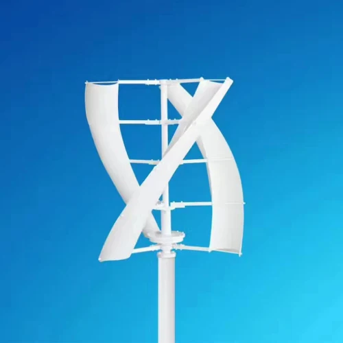 In Stock Hot Sale 50kW Wind Solar Hybrid Power System 200kW Wind Turbine For Commercial Use