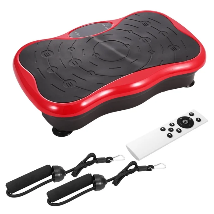 Slimming machine weight loss massager crazy fit massage exercises machines vibrating platform for fitness
