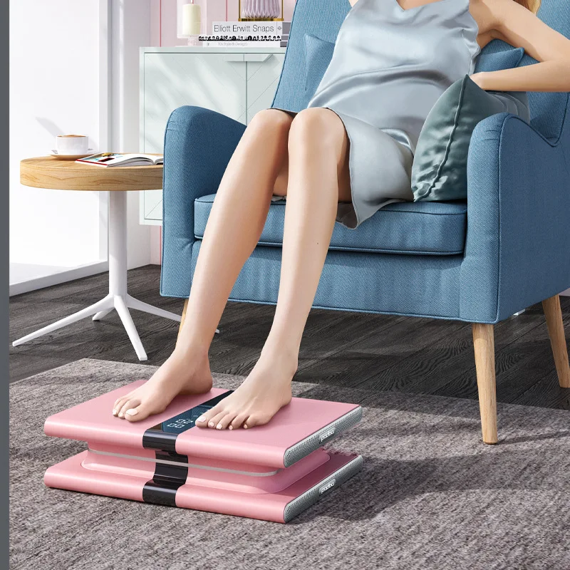 New Home Body Vibrating Machines for Lazy People Walking Pad Treadmill Intelligent Shaping Standing Shaker