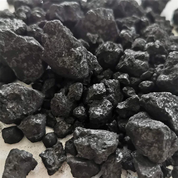 Foundry Carbon Additive For Steel Making Low Sulfur High FC98.5% Carbon Premium GPC Cpc CAC Recarburizer Carbon Raiser Additive