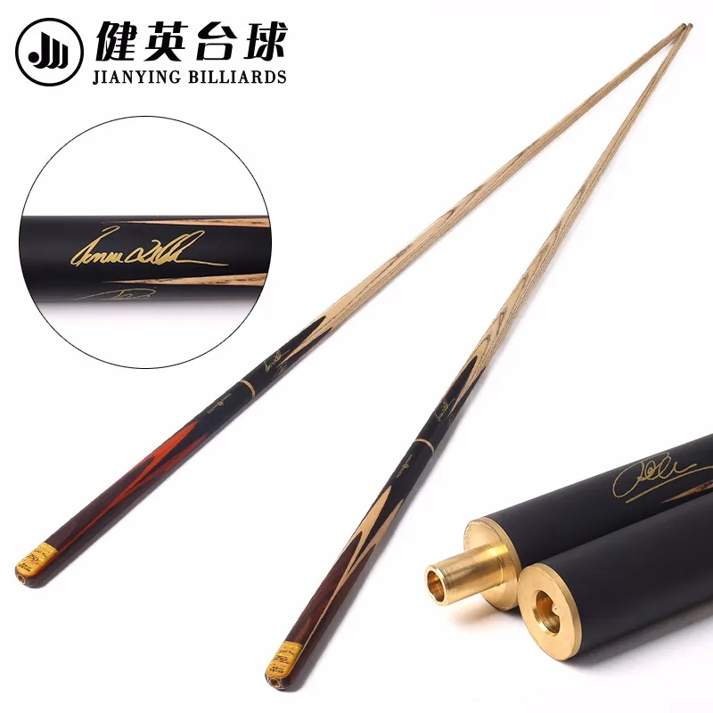 Brand New Developed High Quality Professional Production Favorable Priced Snooker Cue