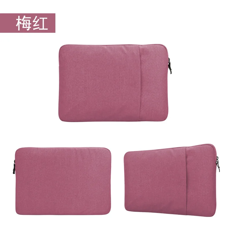 Laptop Sleeve Handbag Case for Macbook Pro Air 13.3 14 15 15.6 15.4 16 inch Waterproof Notebook Cover for Lenovo ASUS Xiaomi Bag