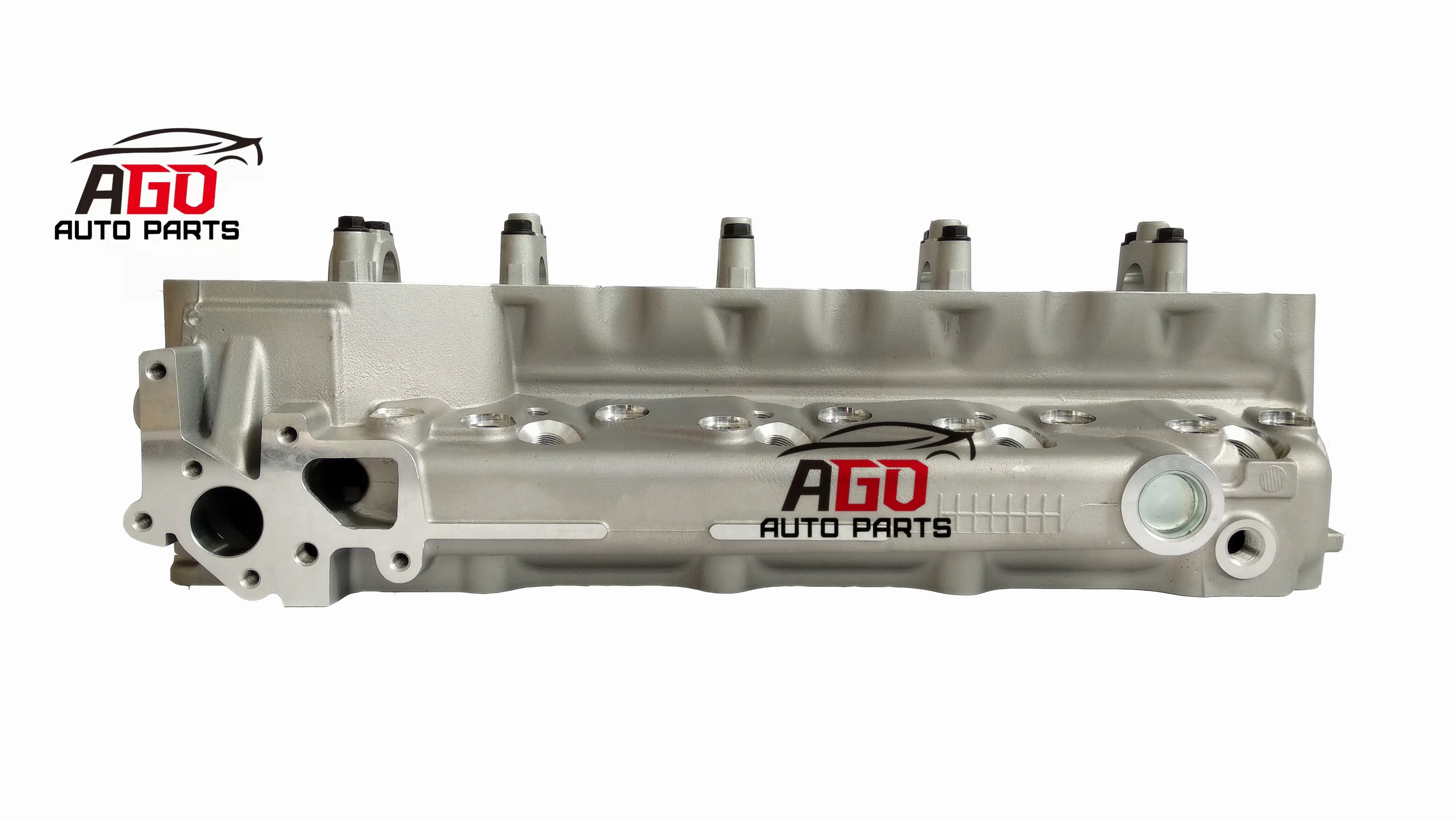 Чугунная головка цилиндра AGO 4M40 MITSUBISHI детали двигателя ASSY PAJERO 4M40T полная