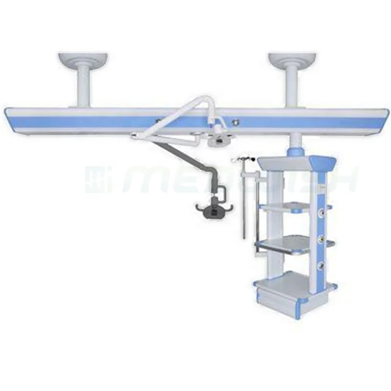 AG-18C-33, профессиональное изготовление, производство медицинские хирургические инструменты ухода для палаты интенсивного лечения газовые обогреватели система потолочые навесной мост медицинской кулон