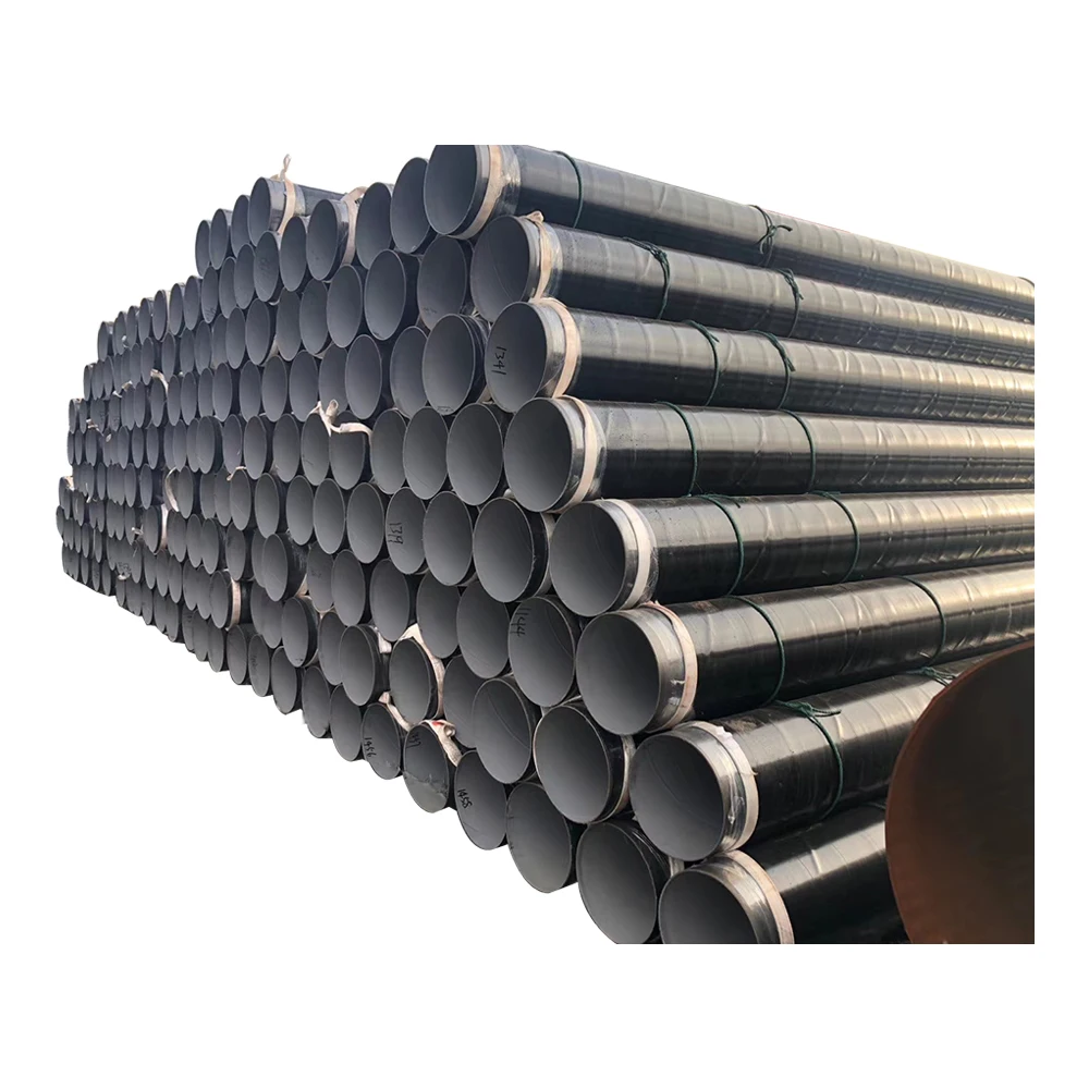 Astm A252 3000Mm Big Size Round Ssaw Carbon Steel Pipes And Tubes On Sale In Stock