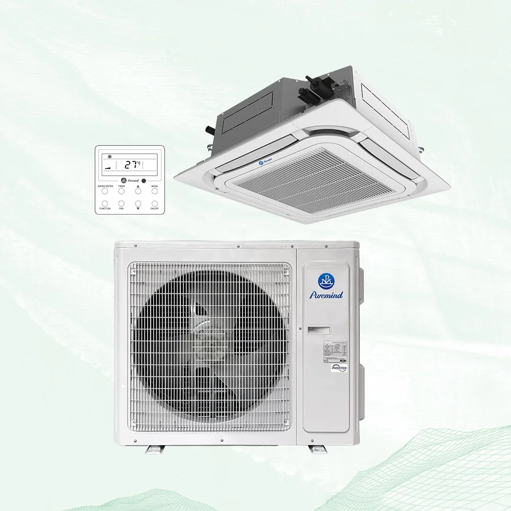 Лидер продаж Кассетный Кондиционер 18000Btu 24000Btu