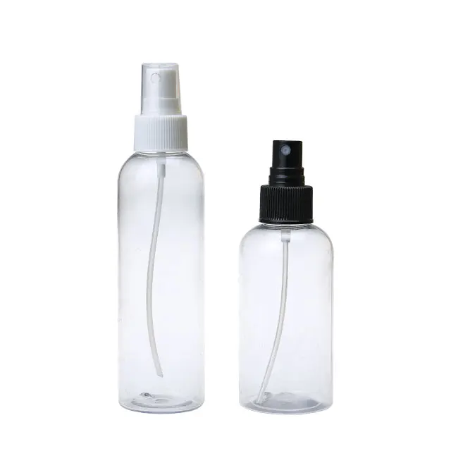
Hot sell Empty Plastic 50ml PET pump bottle for sanitizer spray 