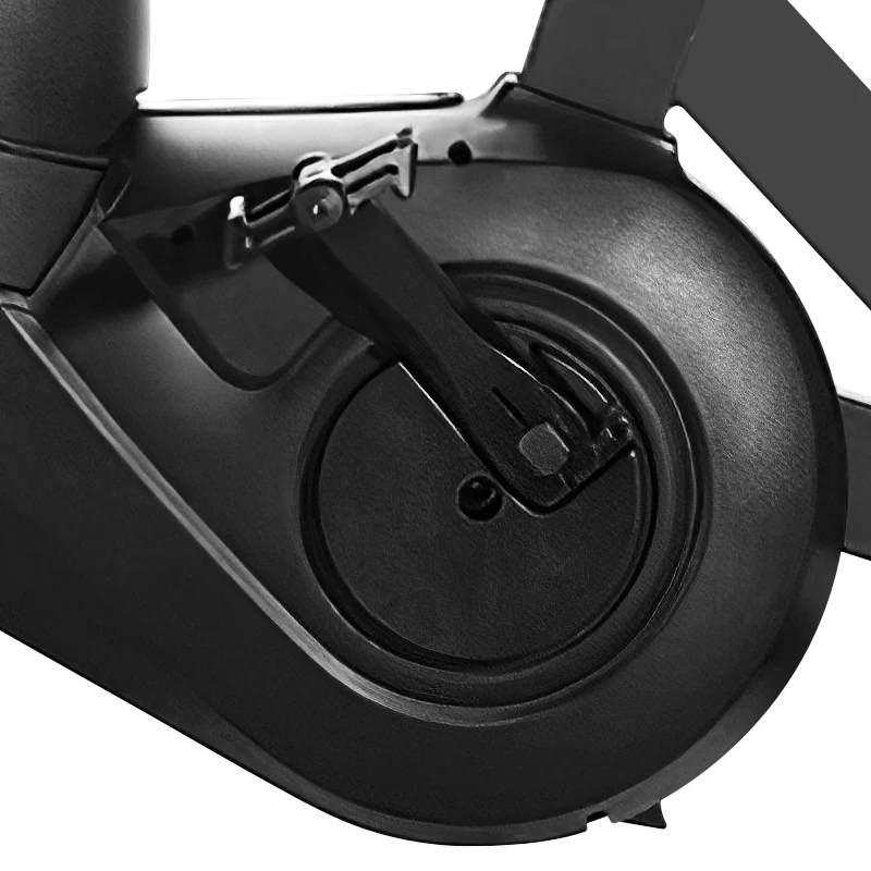 Cross Fit Gym Air Bike with Fan Resistance Heavy Duty AirBike Fitness Equipment Exercise Bike Stationary Spinning Bike