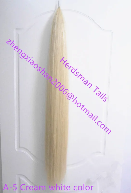 100% ручная работа, высокое качество, настоящие односторонние волосы с конским хвостом, сделанные 30-40 дюймов, демонстрируют наращивание волос с конским хвостом и накладной хвост