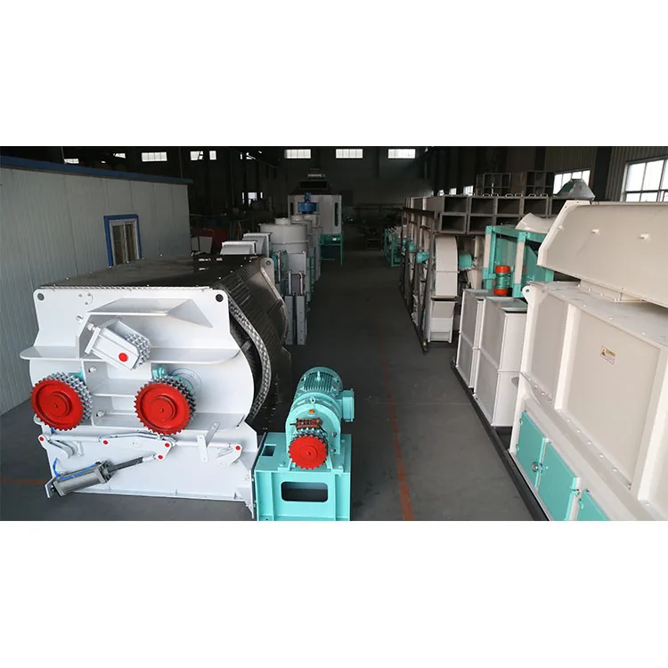 SFSP Series Feed Process Machine Doubel-Shaft Paddle Mixer For Fish Feed Production Line