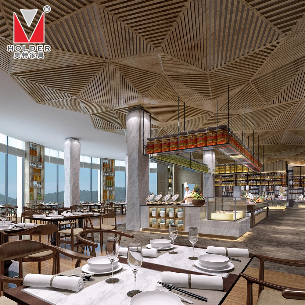 custom dreamlike hotel furniture brunch commercial rustic look fine new retro restaurant furniture