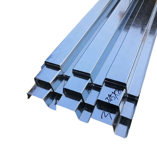 Steel Floor Sheet YX75-200-600 Metal Building Materials Construction Decking Sheets