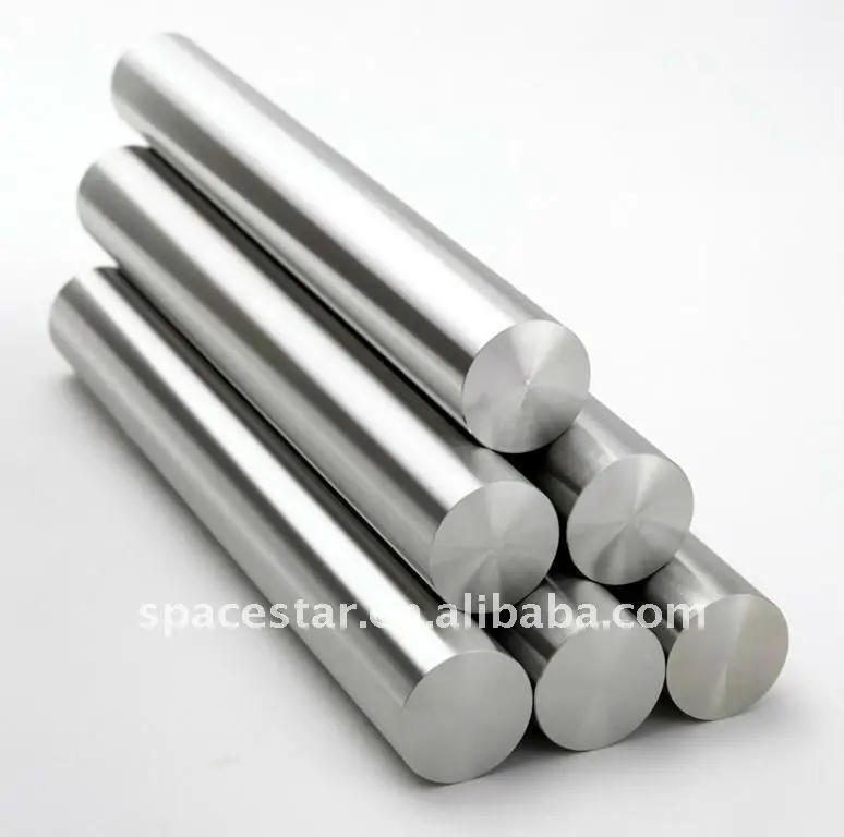 
titanium rod 