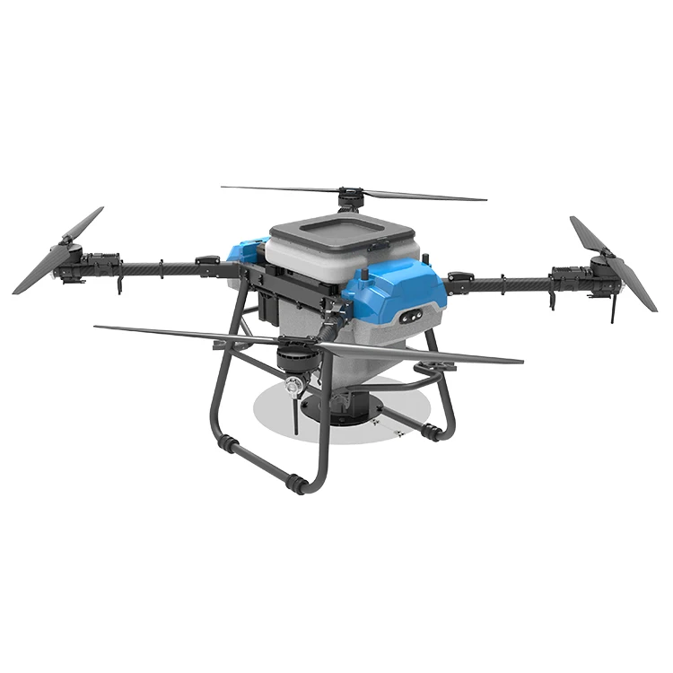 40L big capacity farming drone best agriculture drone for spraying fertilizer and pesticides