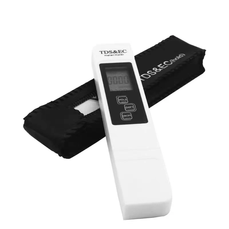 Drinking Water Treatment Equipment Popular Selling tds Water Tester Water Quality Testing Pen tds And ph Meter