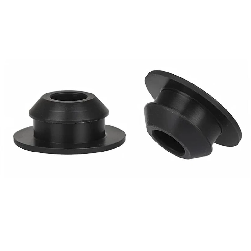 High temperature and environmental protection silicone hole plug slot T-plug