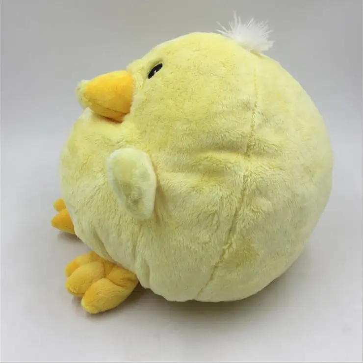 Factory Manufacture Plush Yellow chick Stuffed Animal Toys