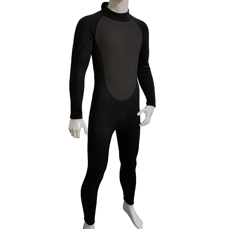 Topdive Custom Logo 1.5-3mm Neoprene Surfing Wet Suits Ladies Color Smooth Skin Surf Wetsuits